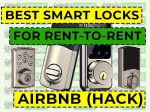 Best Smart Lock Rent-to-rent uk