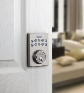 Kwikset smart lockers for rent-to-rent best for money