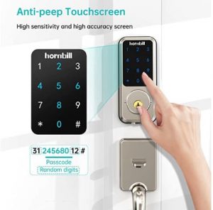 Smart Lock Keyless for Airbnb