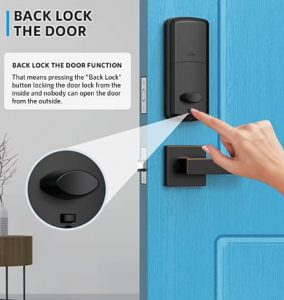 best smart lock rent2rent