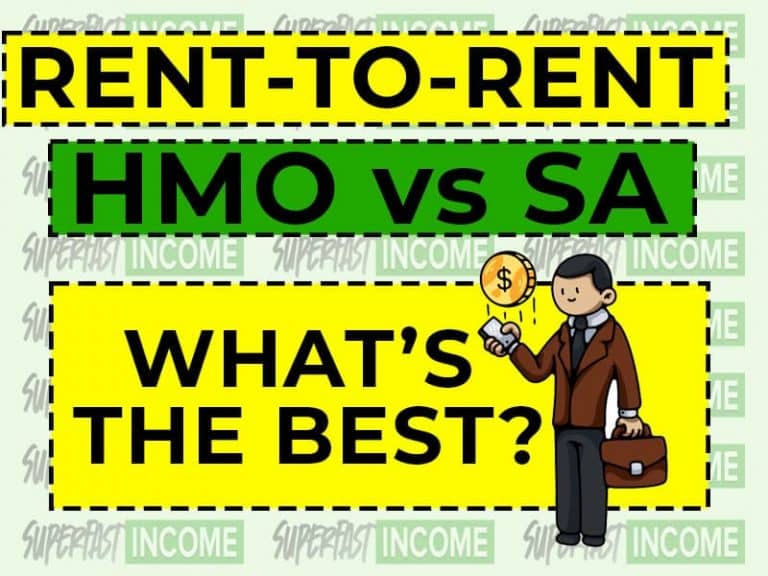 rent-to-rent service accommodation vs house in multiple occupation best