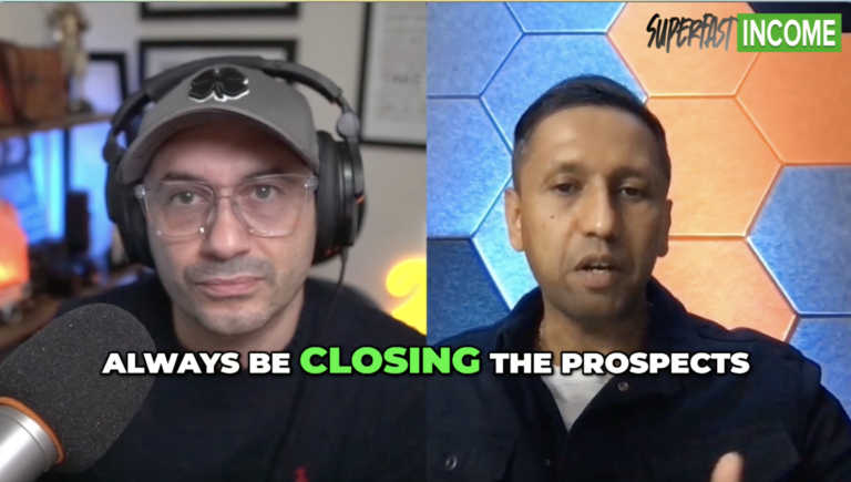 In the world of sales, the mantra of “always be closing” has undergone a transformation. Jessen James, a seasoned sales expert, sheds light on this evolution, emphasizing the importance of closing prospects on the next logical step rather than rushing to seal the deal.