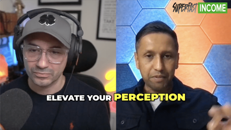 Jessen James: Shaping Sales Success Through Perception By showcasing expertise, even through platforms like social media or live streams, sales professionals can shape how they’re perceived by prospects. Just as people eagerly engage with renowned figures like Tony Robbins, salespeople can train others to see them as authorities. You don’t need formal training to do this; it’s about confidence and consistency. Embrace perception’s power, elevate your authority, and watch your sales soar with Jessen James’ advice.