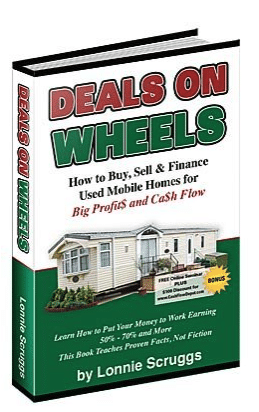 Deals on wheels: How to buy, sell & finance used mobile homes for big profits and cash flow