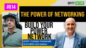 Unlocking Success Through Strategic Networking: A Conversation with B.D Dalton