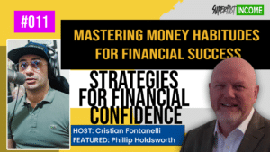 Phillip explores the interplay between behavior and money. Discover the hidden emotional triggers of financial decisions through real client stories and learn actionable strategies for financial well-being. This episode is a compact guide for anyone aiming to improve their financial confidence and create a healthier money mindset.