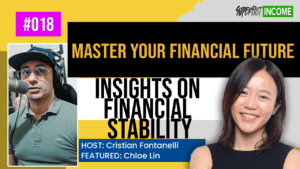 Invest Like Warren Buffet With Chloe Lin (The Arigato Investor)