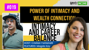 Magda Kay: From Marketing Maven to Intimacy Guru