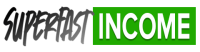 Super Fast Income Logo