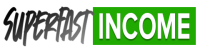 Super Fast Income Logo